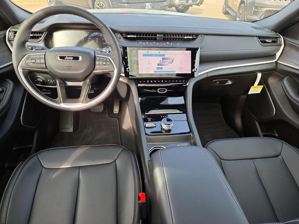new 2026 Jeep Grand Cherokee L car, priced at $50,109