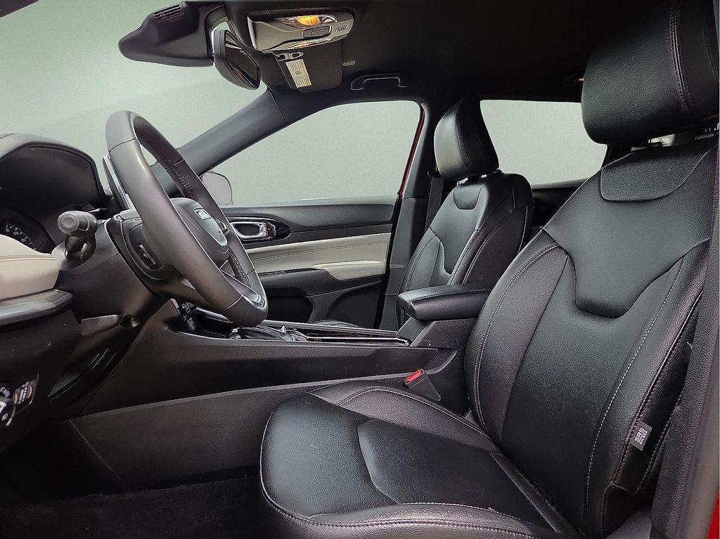 used 2025 Jeep Compass car, priced at $24,295