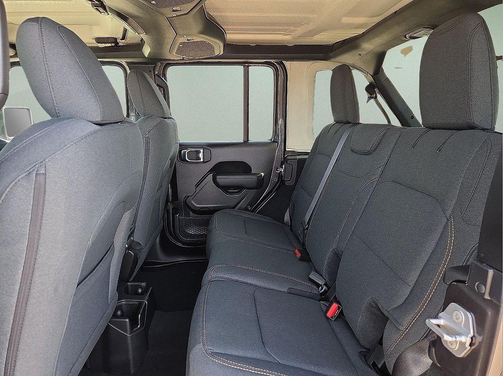 new 2026 Jeep Wrangler car, priced at $45,495