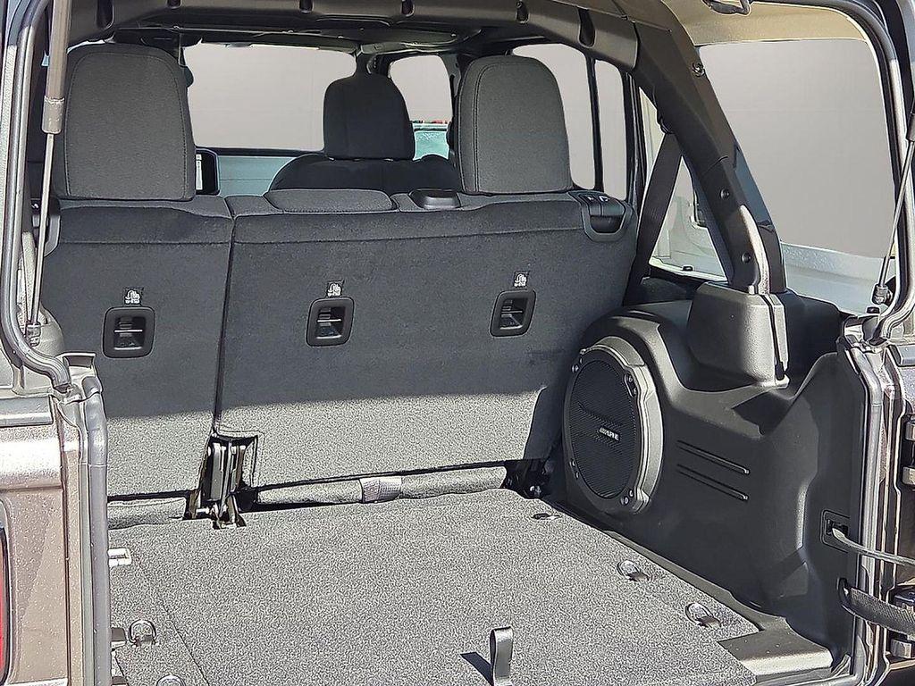new 2026 Jeep Wrangler car, priced at $45,495
