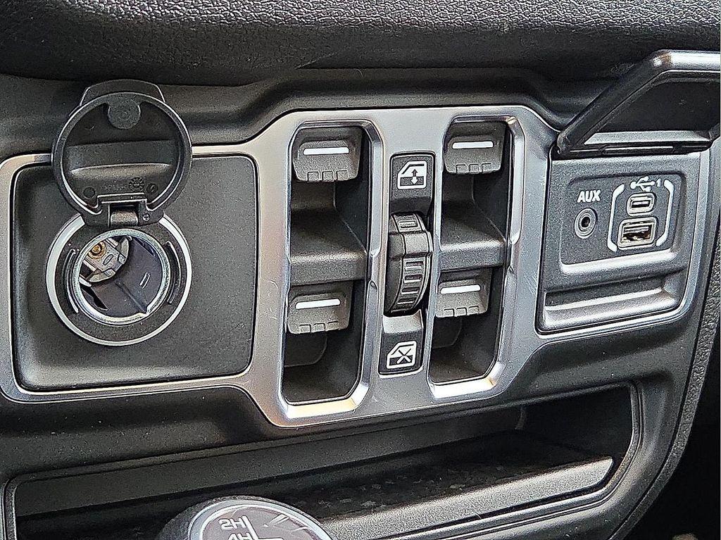 new 2026 Jeep Wrangler car, priced at $45,495