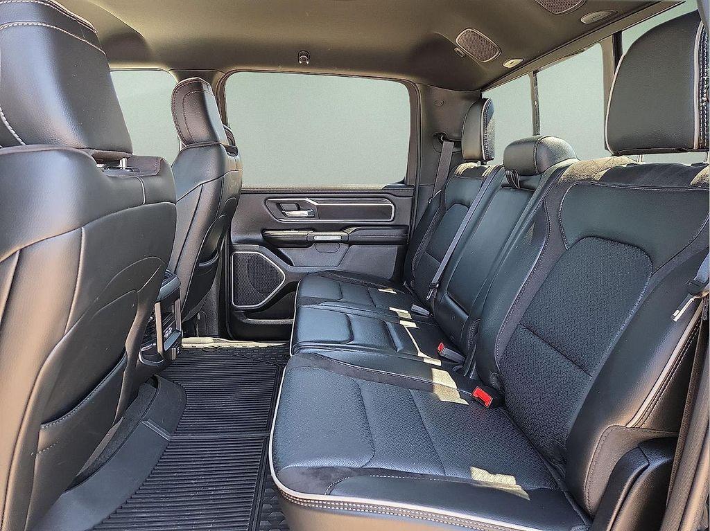 used 2023 Ram 1500 car, priced at $47,495