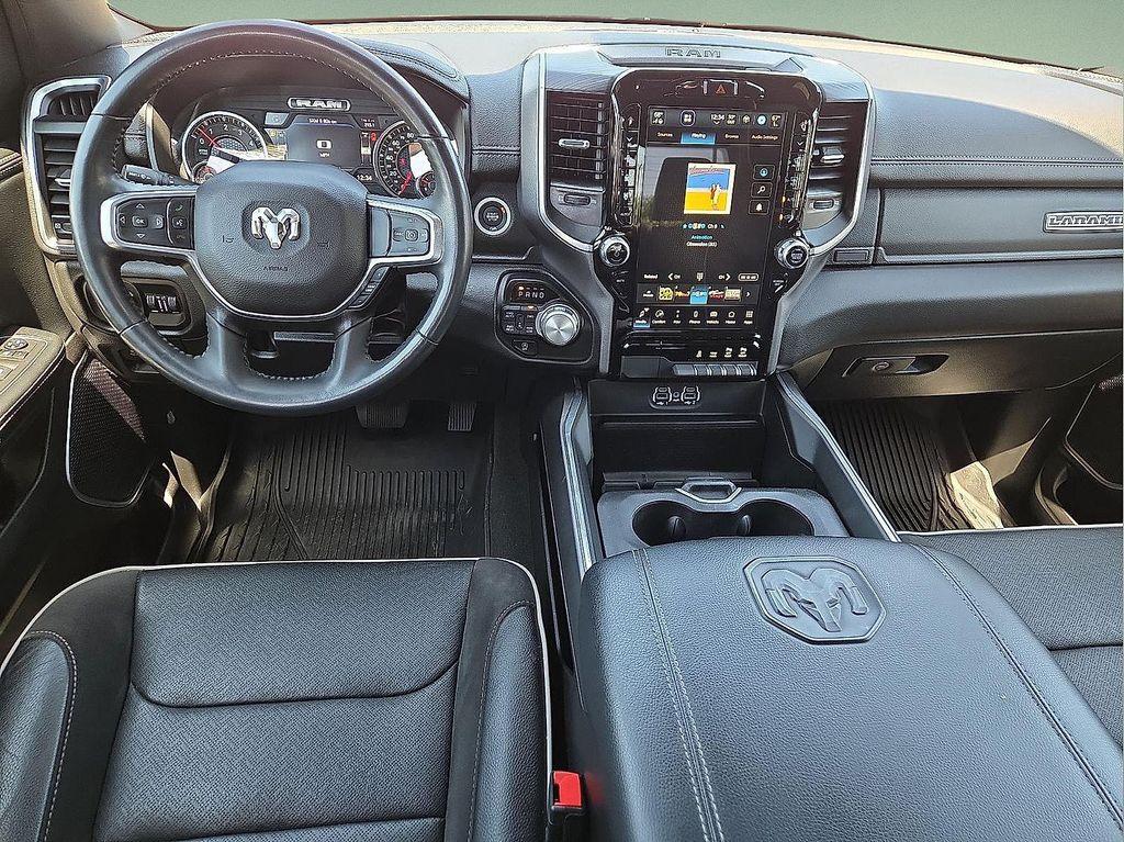 used 2023 Ram 1500 car, priced at $47,495