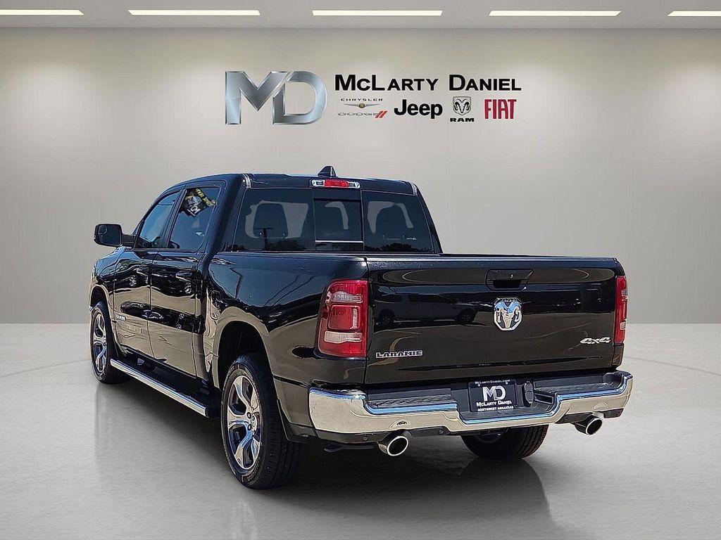 used 2023 Ram 1500 car, priced at $47,495