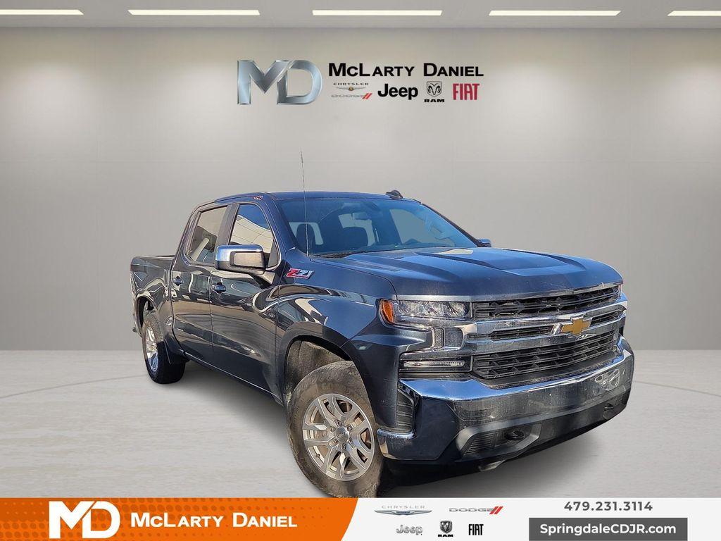 used 2019 Chevrolet Silverado 1500 car, priced at $29,651