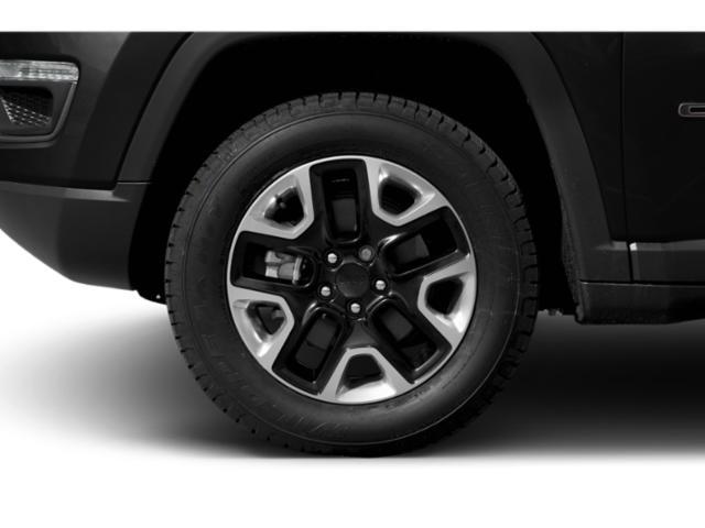 used 2019 Jeep Compass car