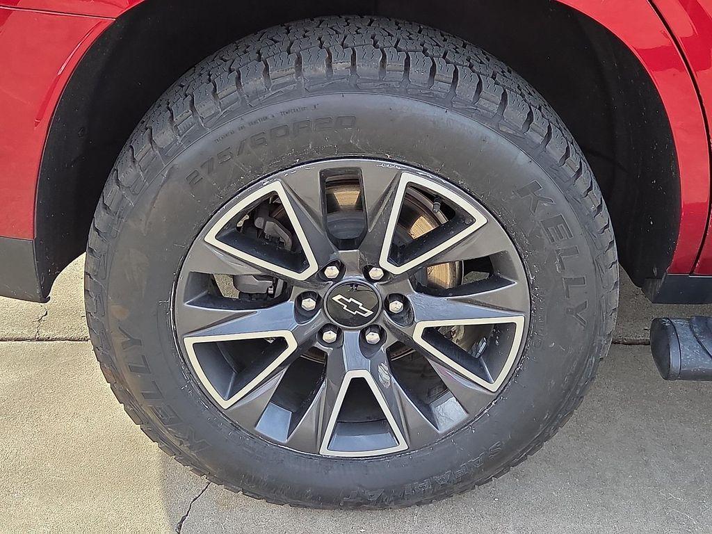 used 2023 Chevrolet Tahoe car, priced at $55,407