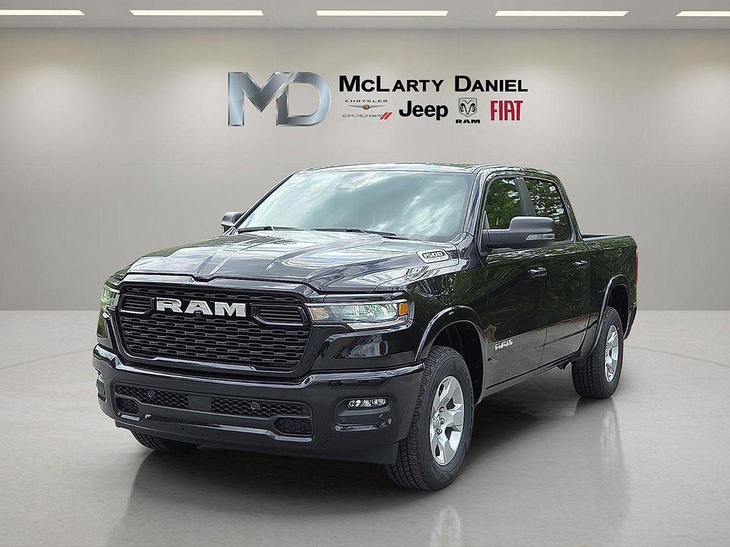 new 2026 Ram 1500 car, priced at $49,089