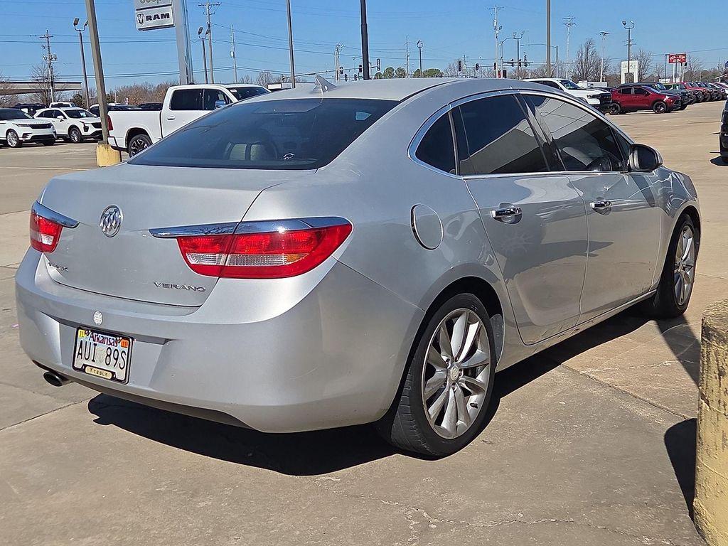 used 2012 Buick Verano car, priced at $5,995
