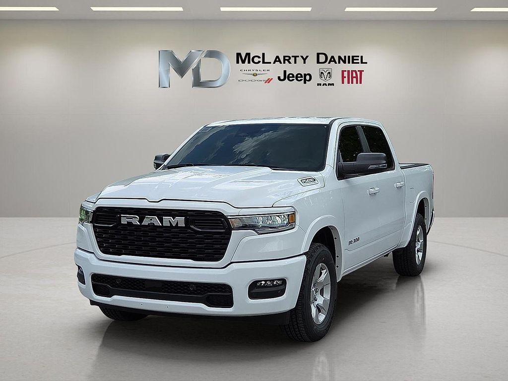 new 2026 Ram 1500 car, priced at $48,618