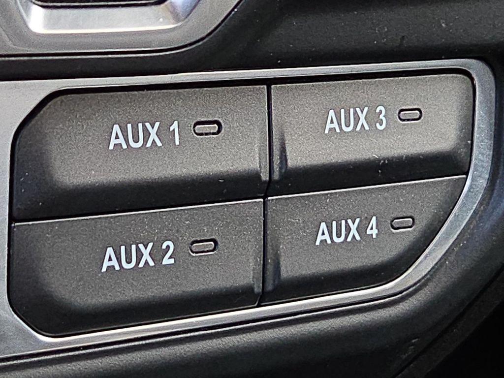 used 2024 Jeep Wrangler car, priced at $30,889