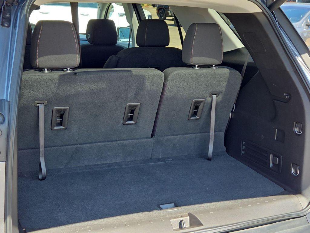 used 2020 Chevrolet Traverse car, priced at $26,977