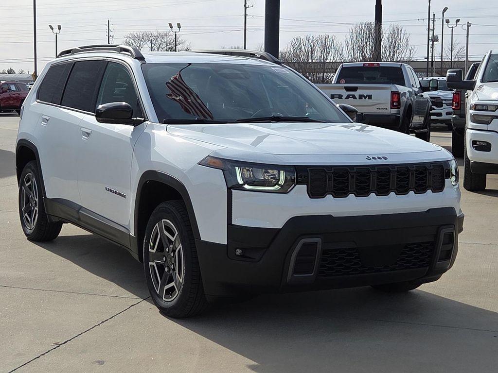 new 2026 Jeep Cherokee car, priced at $45,105