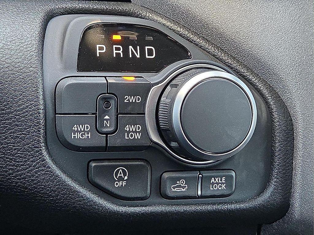 new 2026 Ram 1500 car, priced at $50,325