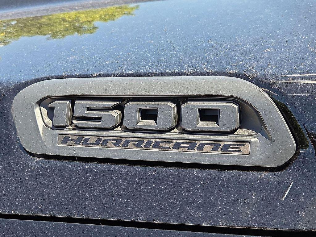 new 2026 Ram 1500 car, priced at $50,325