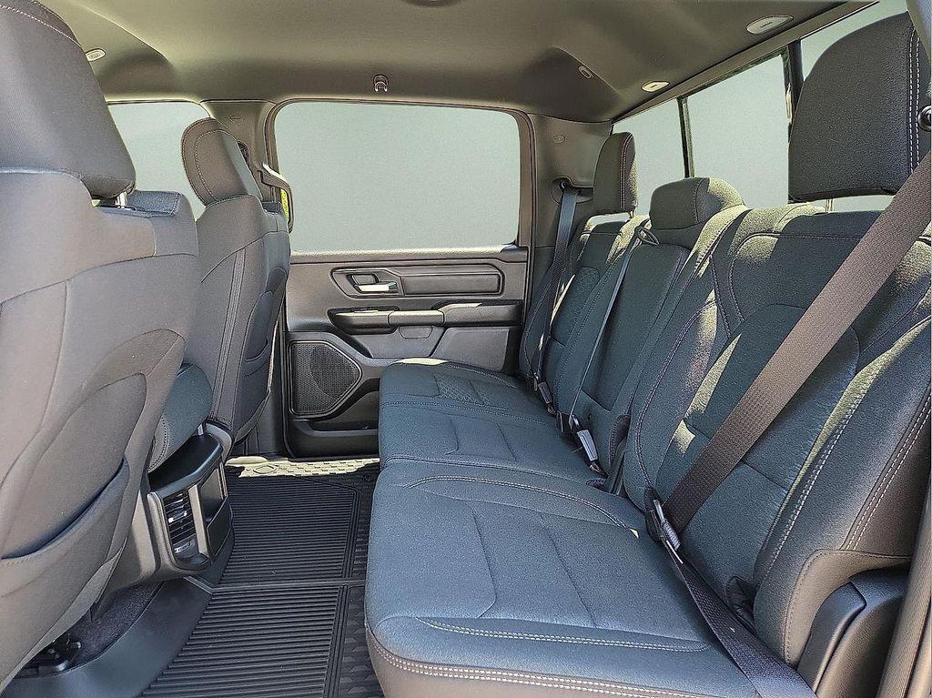 new 2026 Ram 1500 car, priced at $50,325