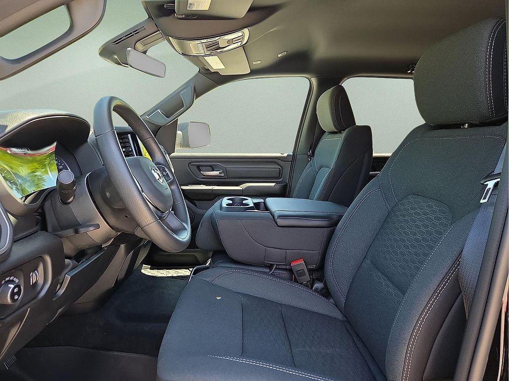 new 2026 Ram 1500 car, priced at $50,325