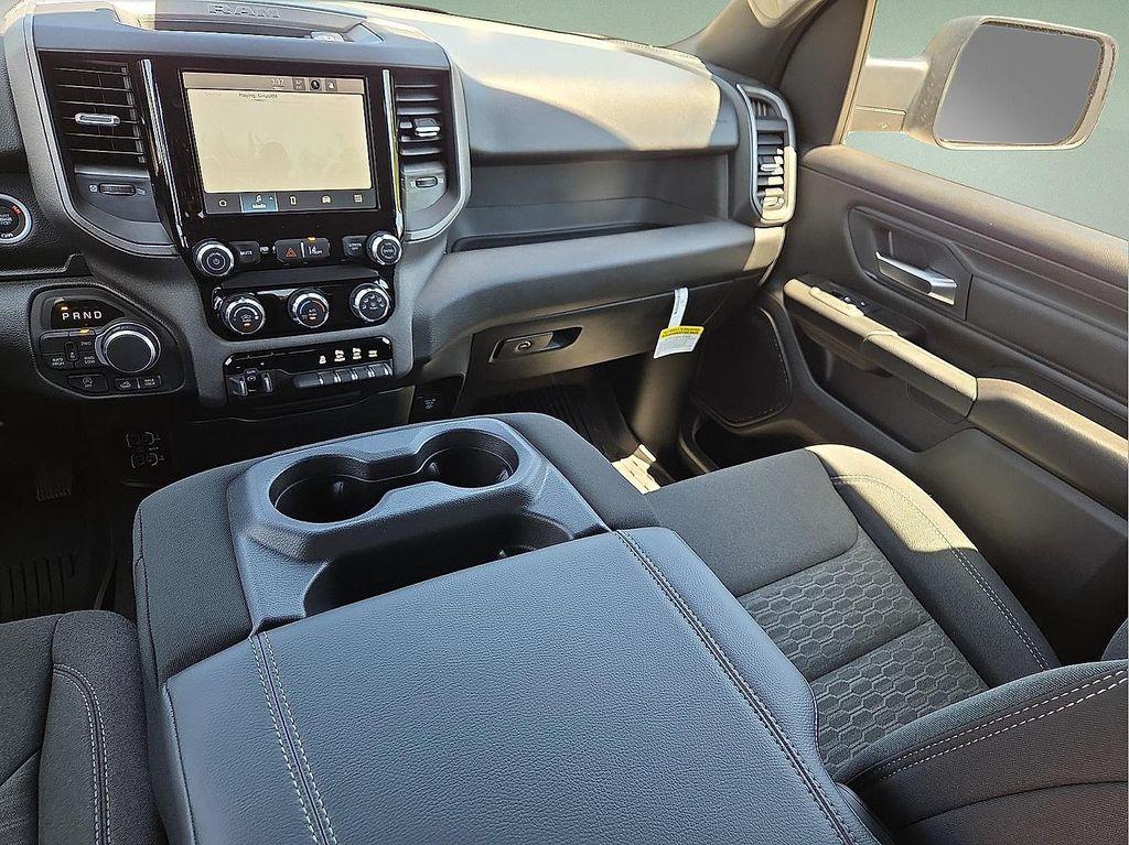 new 2026 Ram 1500 car, priced at $50,325