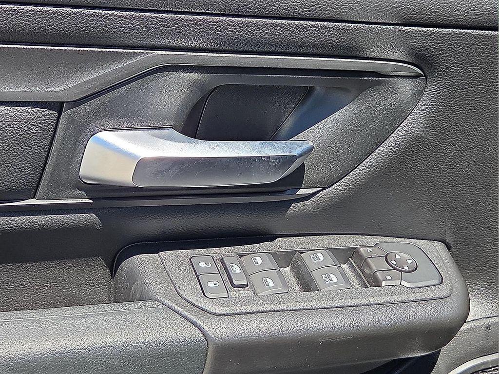 new 2026 Ram 1500 car, priced at $50,325