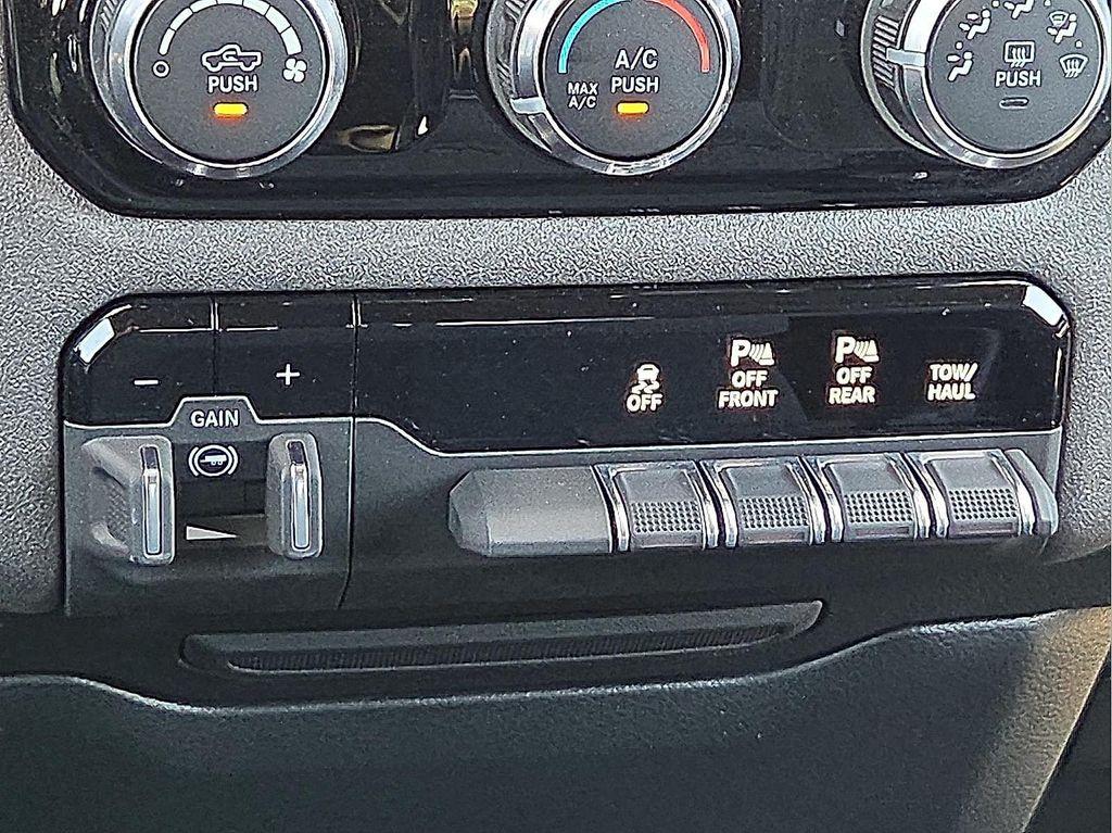 new 2026 Ram 1500 car, priced at $50,325