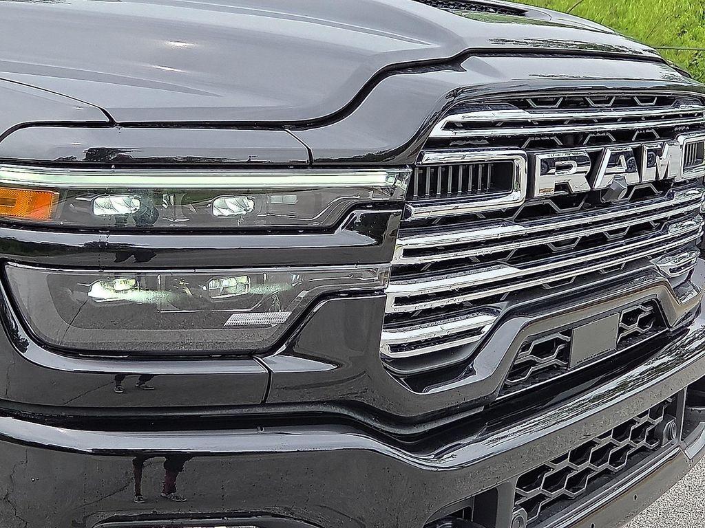 new 2025 Ram 2500 car, priced at $75,364