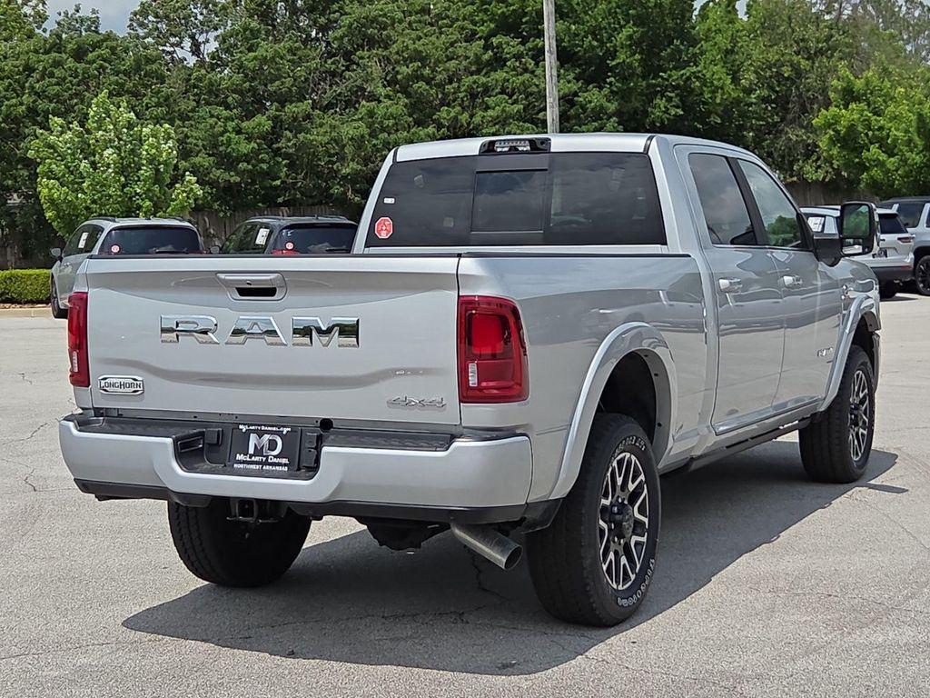 new 2026 Ram 2500 car, priced at $94,482