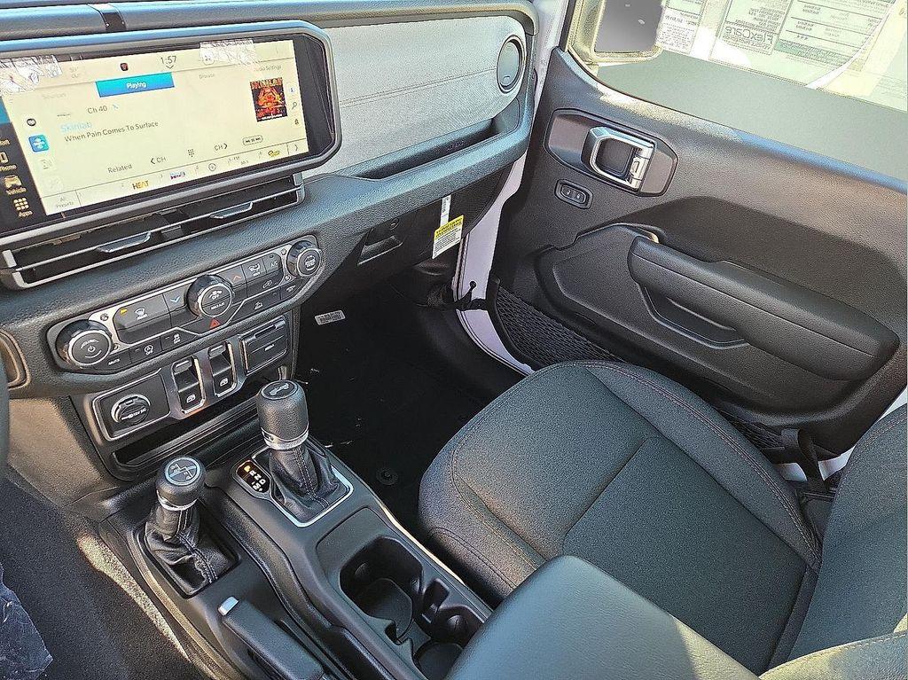 new 2026 Jeep Wrangler car, priced at $36,965