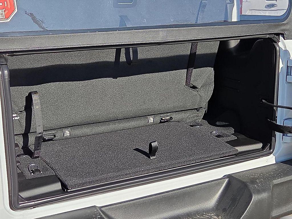 new 2026 Jeep Wrangler car, priced at $38,465