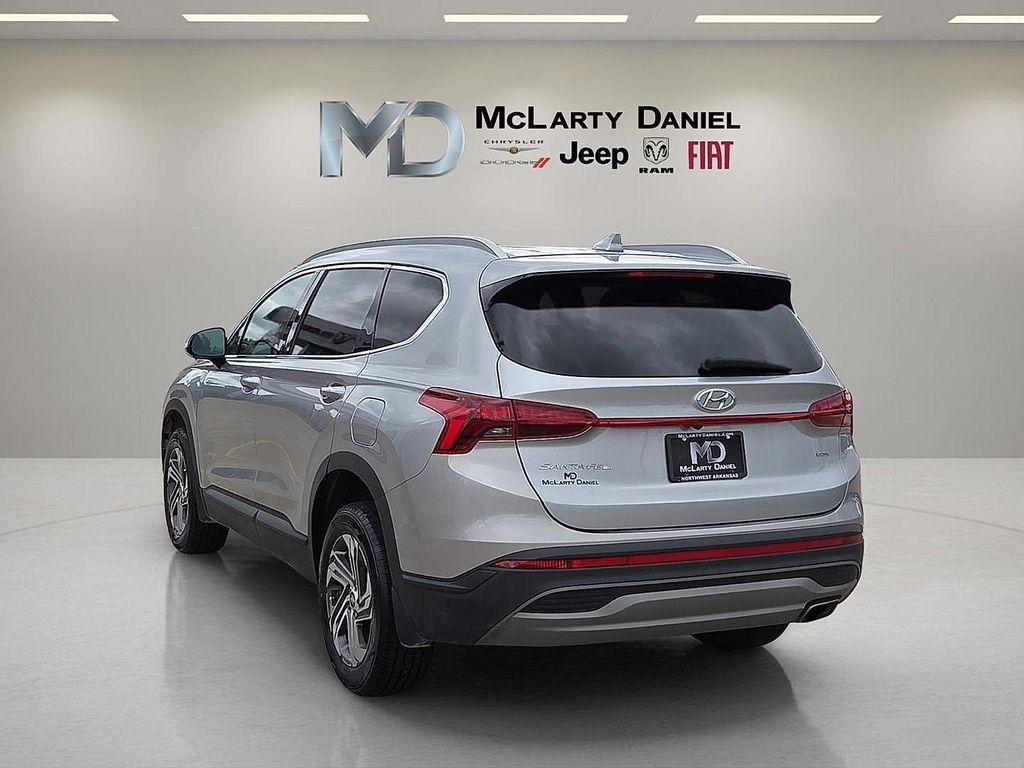 used 2023 Hyundai Santa Fe car, priced at $26,495