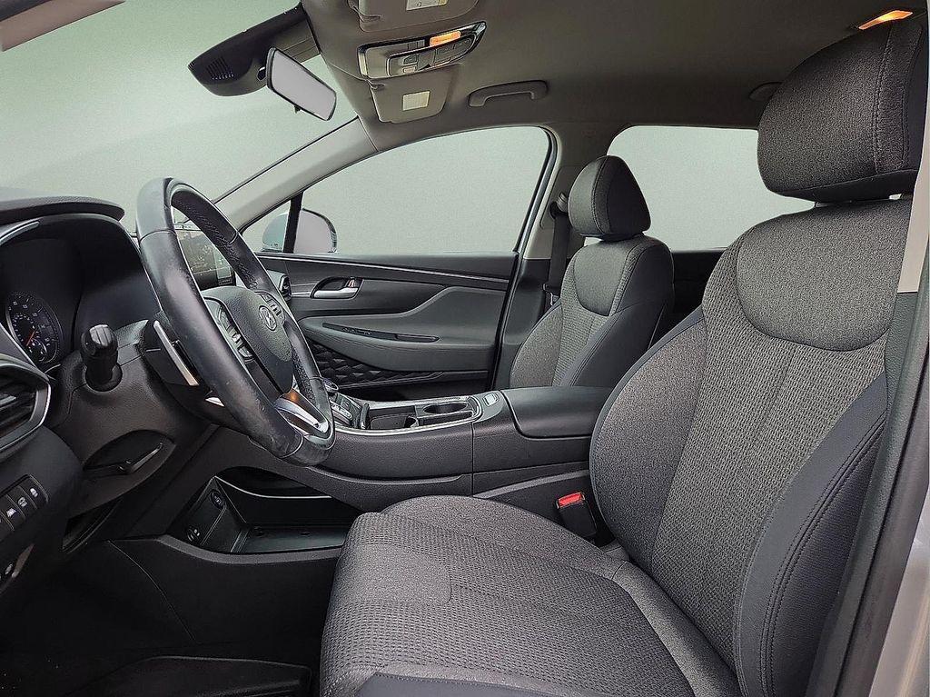 used 2023 Hyundai Santa Fe car, priced at $26,495