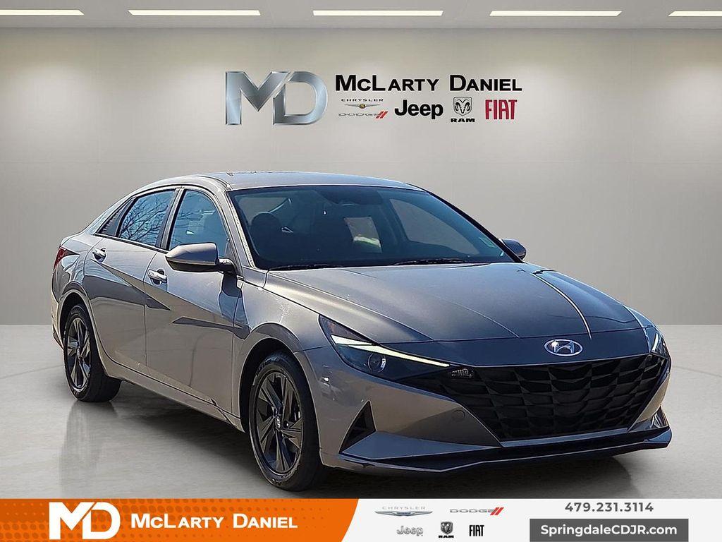 used 2023 Hyundai Elantra car, priced at $18,838