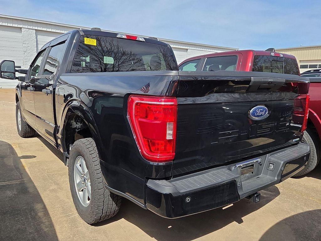 used 2021 Ford F-150 car, priced at $27,762