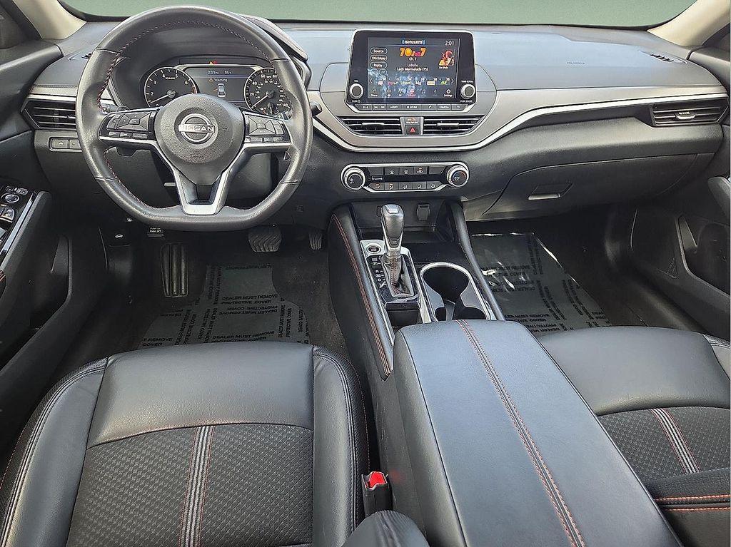 used 2025 Nissan Altima car, priced at $24,195