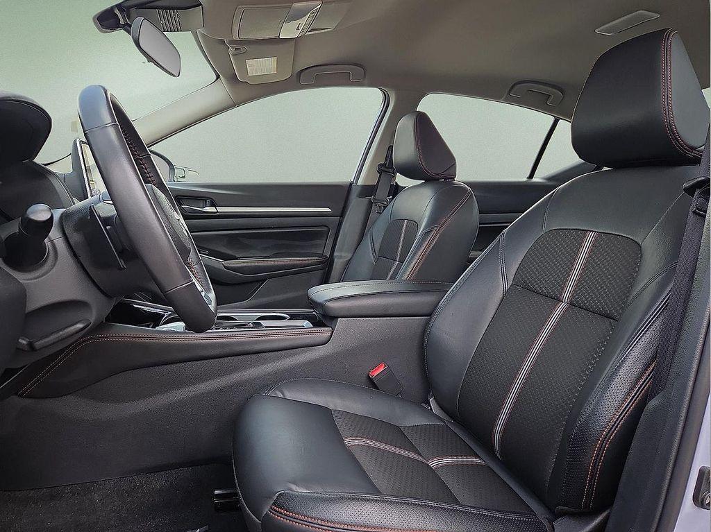 used 2025 Nissan Altima car, priced at $24,195