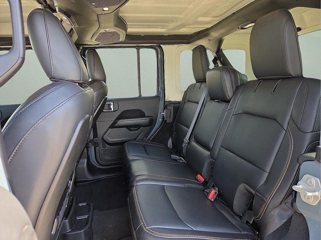 new 2024 Jeep Wrangler car, priced at $54,934