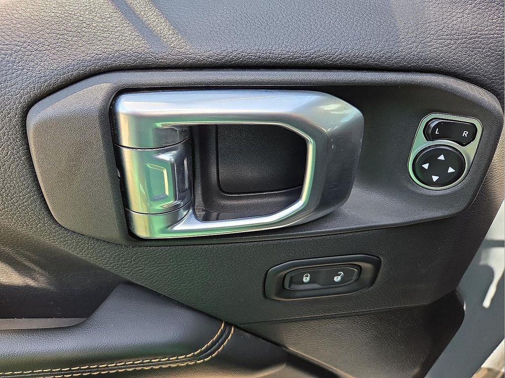 new 2024 Jeep Wrangler car, priced at $54,934