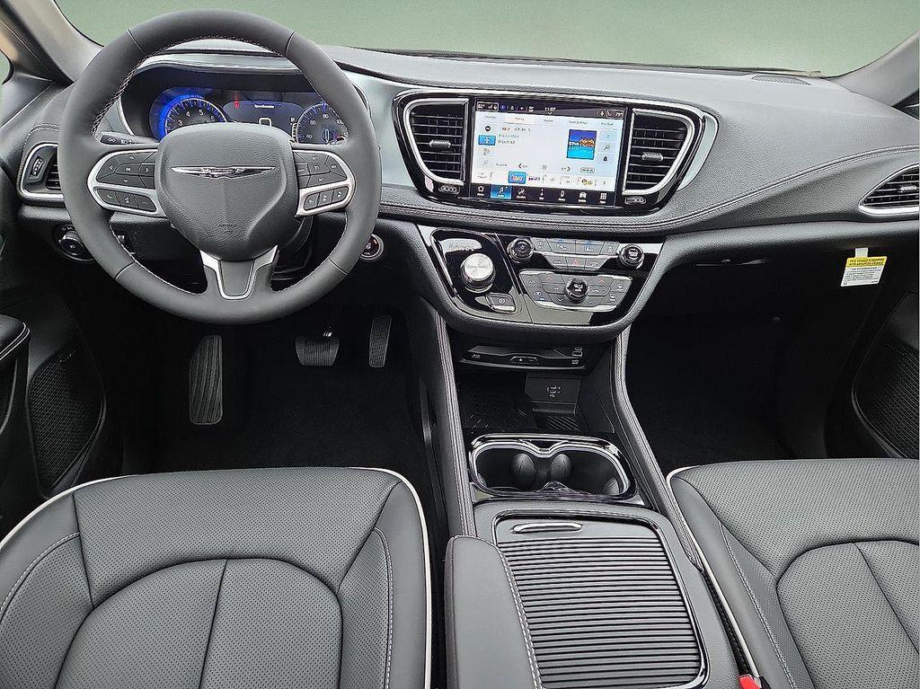 new 2026 Chrysler Pacifica car, priced at $50,997