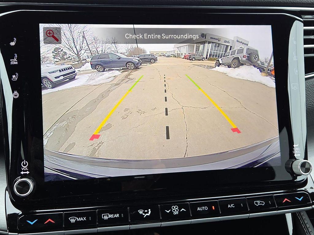 new 2026 Jeep Grand Wagoneer L car, priced at $78,450