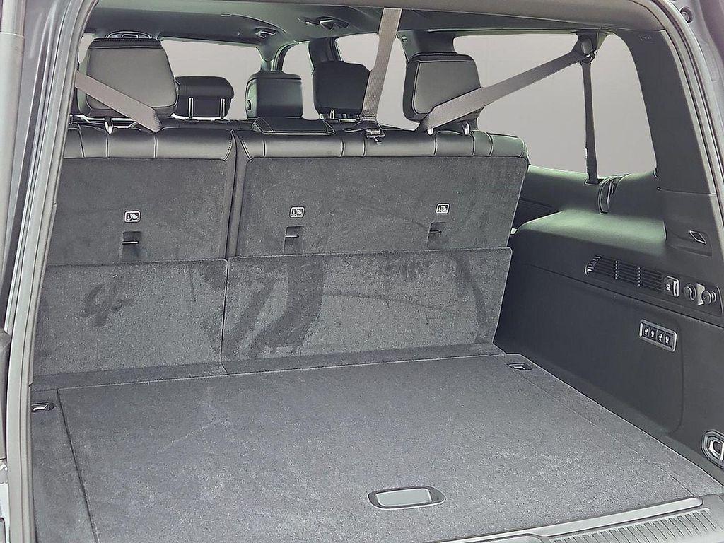 new 2026 Jeep Grand Wagoneer L car, priced at $78,450