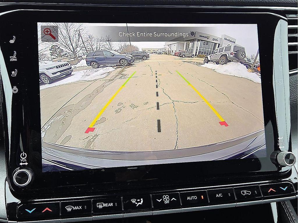 new 2026 Jeep Grand Wagoneer L car, priced at $78,450