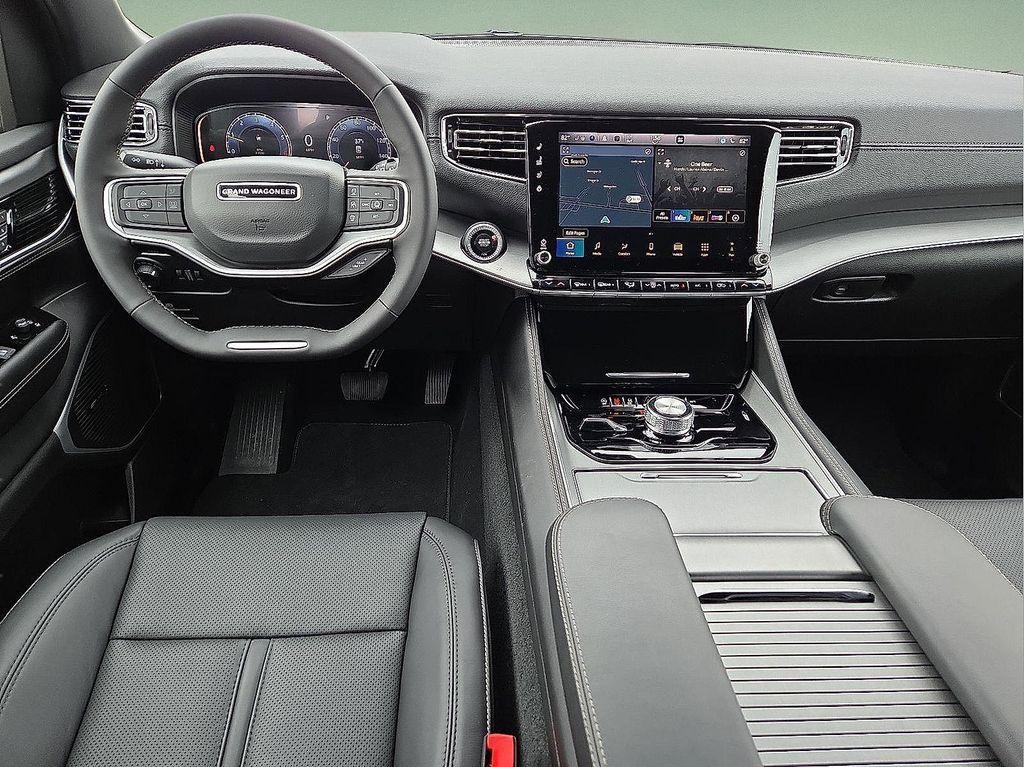 new 2026 Jeep Grand Wagoneer L car, priced at $78,450