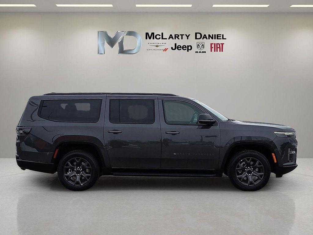 new 2026 Jeep Grand Wagoneer L car, priced at $78,450