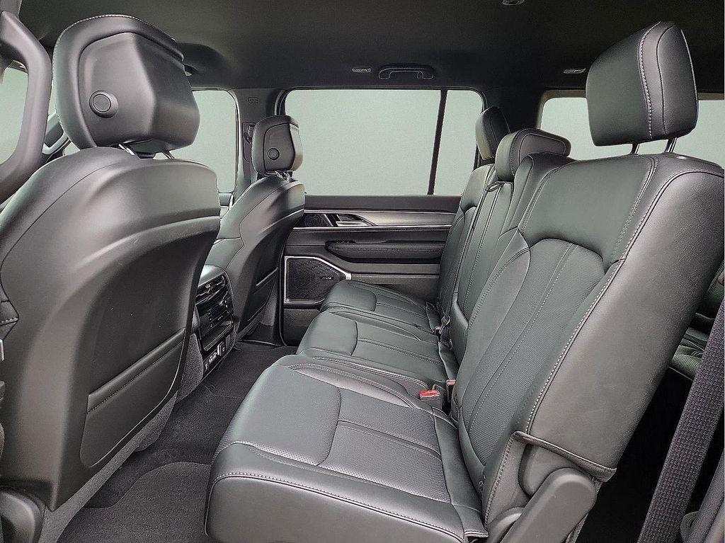 new 2026 Jeep Grand Wagoneer L car, priced at $78,450