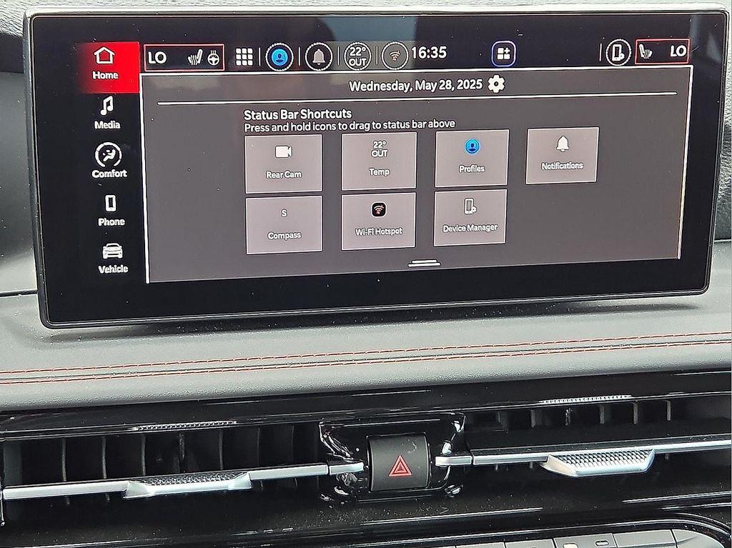 used 2024 Dodge Hornet car, priced at $23,465