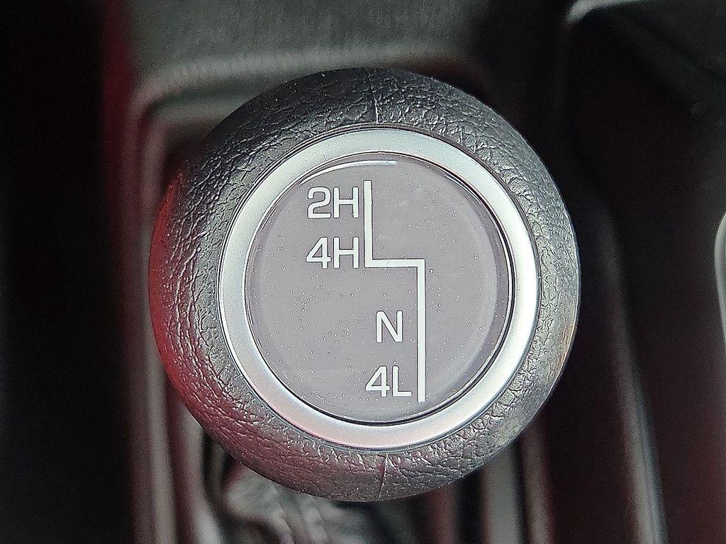 new 2026 Jeep Wrangler car, priced at $36,965