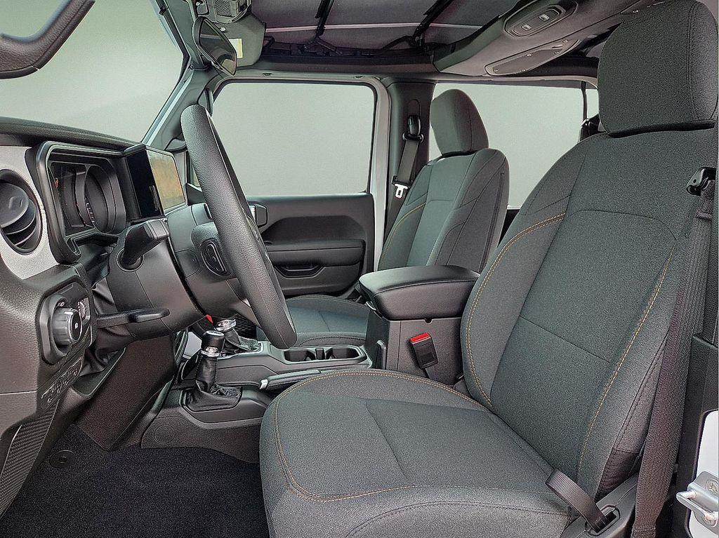 new 2026 Jeep Wrangler car, priced at $38,465