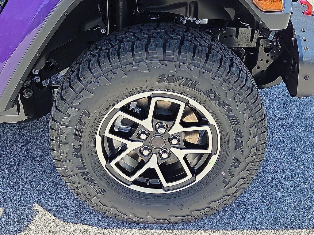 new 2026 Jeep Gladiator car, priced at $62,960