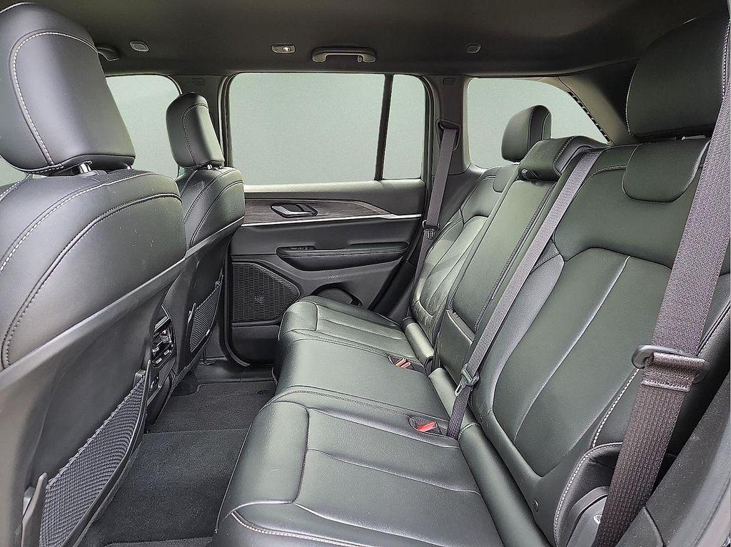 used 2024 Jeep Grand Cherokee car, priced at $37,695
