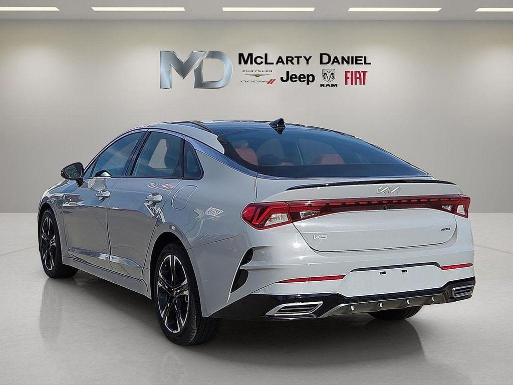 used 2024 Kia K5 car, priced at $21,962