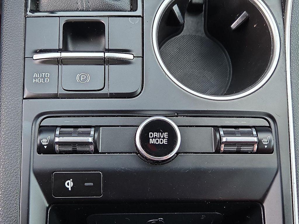 used 2024 Kia K5 car, priced at $21,962